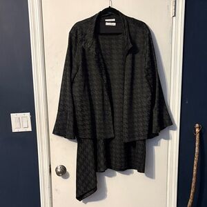 Bryn Walker Houndstooth Set - Dress and Jacket